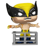 Funko Pop! Deadpool & Wolverine Wolverine Figure