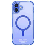 Skinarma Mag-Charge Case for iPhone 6.1 (2024) Blue