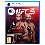 Sony Ufc 5 Standard Edition Videogame for PlayStation 5 - (EU Edition)