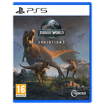 Sony Jurassic World Evolution 3 Videogame for PlayStation 5
