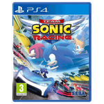 Sonic Racing Videogame for PlayStation 4