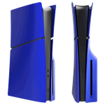 Face Plate for PlayStation 5 Slim CD - Blue