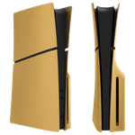 Face Plate for PlayStation 5 Slim CD - Gold