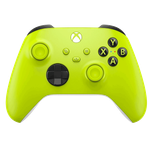 Xbox Wireless Gaming Controller - Electric Volt
