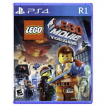 LEGO Movie Videogame for PlayStation 4 - (Region 1)