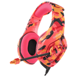 Onikuma K1 Gaming Headset - Red