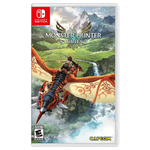 Monster Hunter Stories 2: Wings of Ruin Videogame for Nintendo Switch