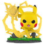 Funko Pop! Games Pokémon Figure - Pikachu