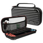 Oivo Carrying Case for Nintendo Switch - Grey