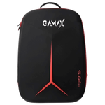 Gamax Storage Back Bag for PlayStation 5 - Black