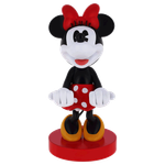 Cable Guys Minnie Mouse Controller & Phone Holder with Charging Cable