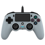 Nacon PlayStation 4 Controller - Grey