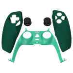 Dobe 3 in 1 Protection Set for PlayStation 5 - Green
