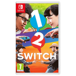 1-2 Switch Videogame for Nintendo Switch/Switch 2 - (Region 2)
