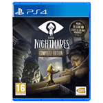 Little Nightmares Videogame for PlayStation 4