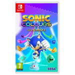Sonic Colors Videogame for Nintendo Switch