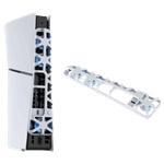 Dobe PlayStation 5 Main Engine Cooling Fan - White
