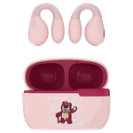 Disney Clip-on Bluetooth Wireless Headphones - Pink
