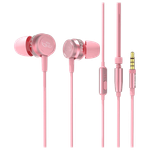 Sades Wings Gaming Earphones - Pink