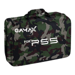Gamax Storage Bag for PlayStation 5 - Army Green