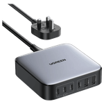 Ugreen Nexode 6-Port Fast Charger - 200W