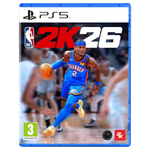 NBA 2K26 Videogame for PlayStation 5 - (EU Edition)