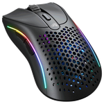 Glorious Wireless RGB Gaming Mouse - Matte Black