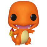 Funko Pop! Games Pokémon Figure - Charmander
