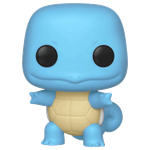 Funko Pop! Games Pokémon Figure - Squirtle