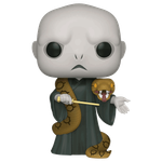 Funko Pop! Harry Potter Figure - Voldemort with Nagini