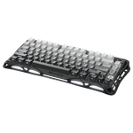 GravaStar Mercury K1 Wireless Gaming Keyboard - Gradient Black