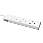 Powerstrip Modular Fuse Switch Cable 