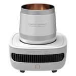 Power-Cube Hot & Cold Cupcooler - White