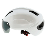 Skateflash Atomic Helmet - White