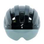 Skateflash Atomic Helmet - Black