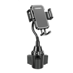 Topgo Phone Cup Holder - Black