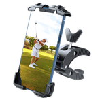 Topgo Phone Holder for Bike - Black