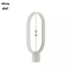 Heng Lamp Heng Balance Ellipse USB Oval Lamp - White