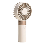 Mini Portable Fan - Khaki