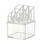 Sky Key Clear Makeup Storage Organizer