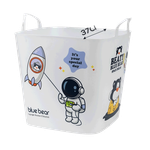 Sky Key Extra Large Square Dirty Clothes Basket