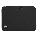 Port Designs Torino II Laptop Sleeve -15.6 inch (Black)