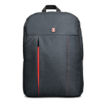 Port Designs Portland Slim Backpack - 15.6 inch (Black)