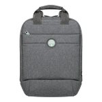 Port Designs Yosemite Eco Laptop Backpack - 13/14 inch (Grey) 