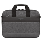 Port Designs Boston Toploading Laptop Case - 13/14 inch (Dark Grey)