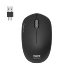 Port Designs Wireless Mouse - Graphite