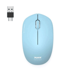 Port Designs Wireless Mouse - Azur