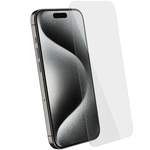Ghostek iPhone 16 Pro Tempered Glass Screen Protection