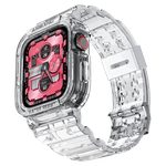 Amband Sport Watch Band for Casio Watch - 42/44mm (Clear)