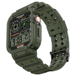 Amband Sport Watch Band for Apple Watch - 45 mm (Green)